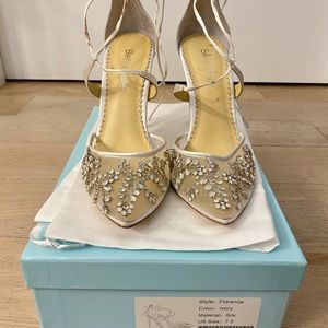 Bella Belle Florence heels